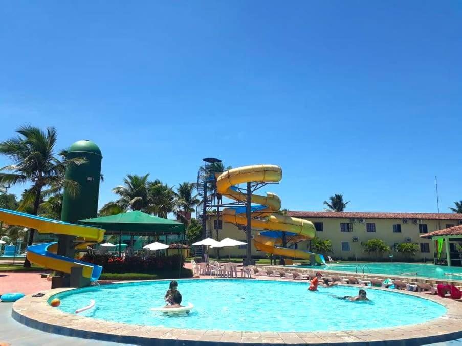 Don C. Apart-Hotel Taperapuan Porto Seguro Zewnętrze zdjęcie