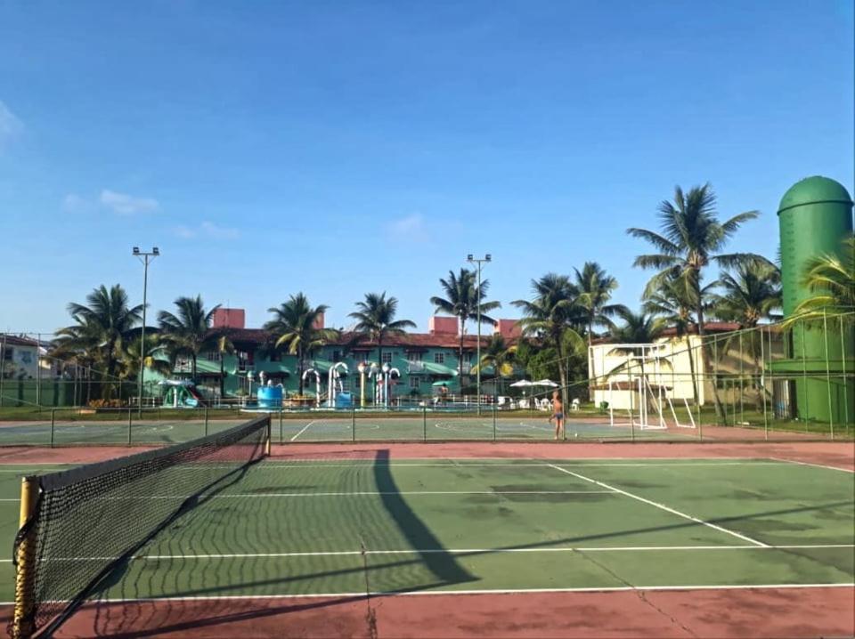 Don C. Apart-Hotel Taperapuan Porto Seguro Zewnętrze zdjęcie