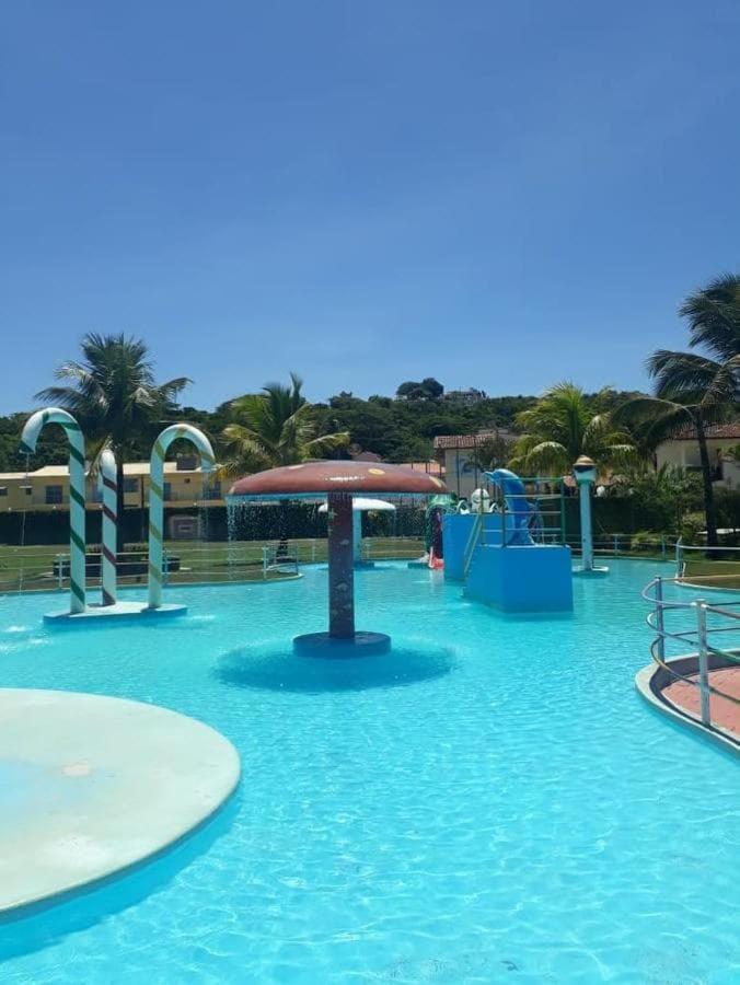 Don C. Apart-Hotel Taperapuan Porto Seguro Zewnętrze zdjęcie