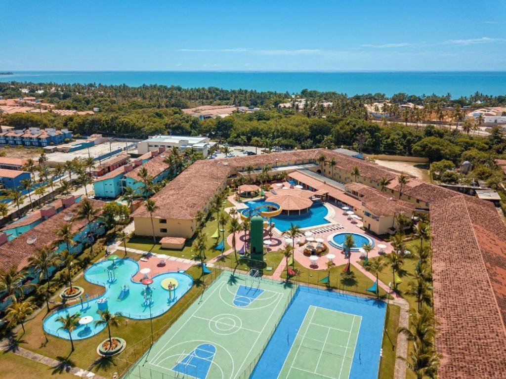 Don C. Apart-Hotel Taperapuan Porto Seguro Zewnętrze zdjęcie