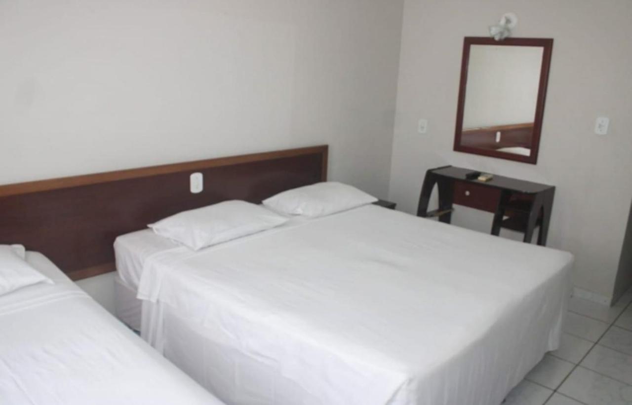 Don C. Apart-Hotel Taperapuan Porto Seguro Zewnętrze zdjęcie