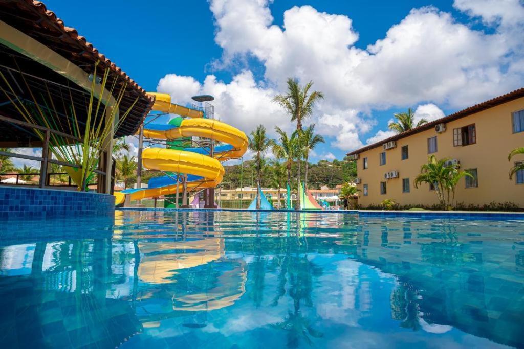 Don C. Apart-Hotel Taperapuan Porto Seguro Zewnętrze zdjęcie